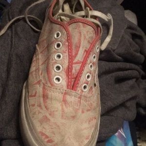 beach vans